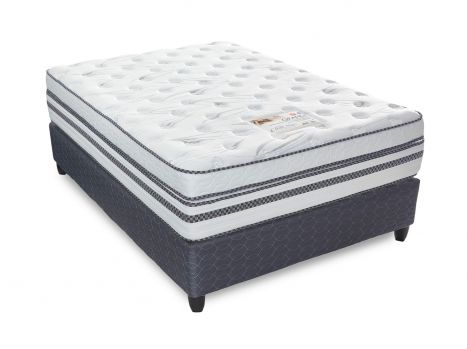 Double bed extra length on sale size