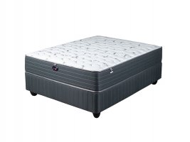 Slumberland - Pocket Plus - Bodyrest Firm - Double Bed Set