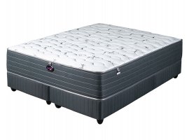 Slumberland - Pocket Plus - Bodyrest Firm - King Bed Set